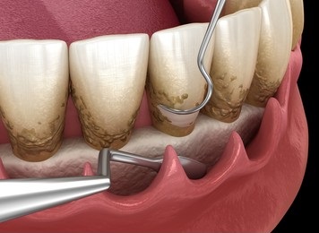 GUMS TREATMENT